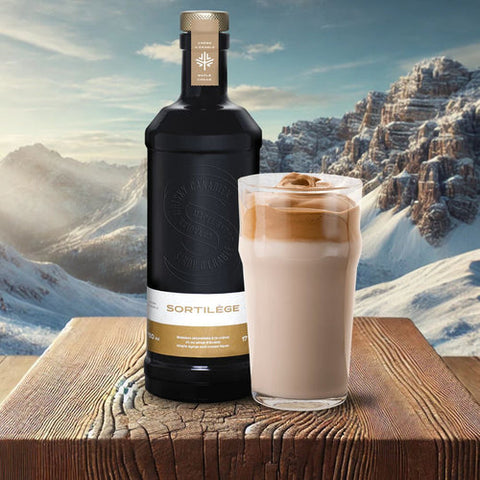 Café Dalgona au Sortilège