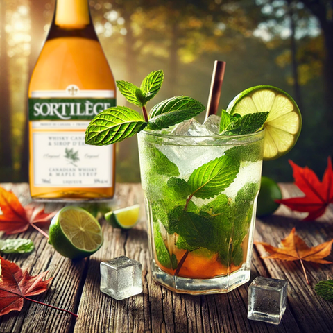 Mojito au Sortilège