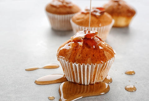 Muffins au Sirop d'Érable