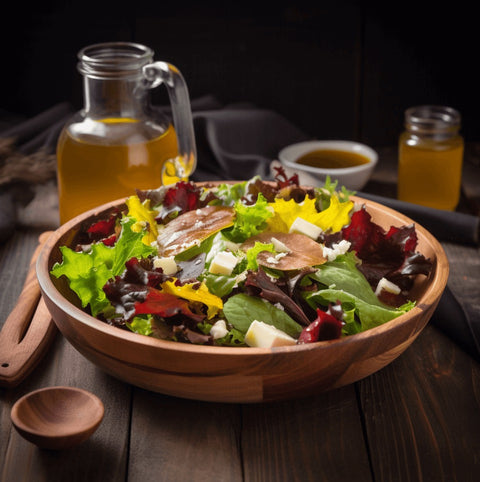 Vinaigrette à l'Érable