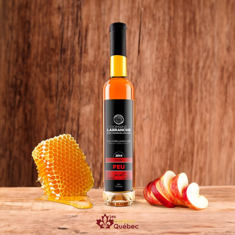 Cidre de Feu - Domaine La Branche - Les Couleurs Du Québec