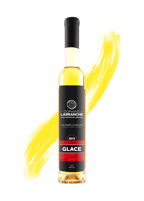 Cidre de Glace - Domaine La Branche - Les Couleurs Du Québec