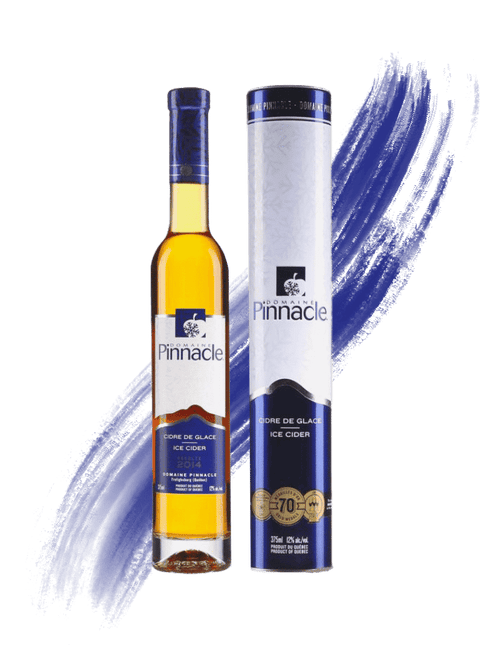 Cidre de Glace - Domaine Pinnacle - Les Couleurs Du Québec
