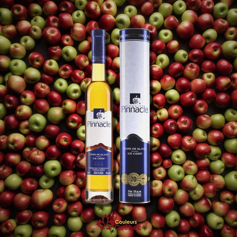 Cidre de Glace - Domaine Pinnacle - Les Couleurs Du Québec