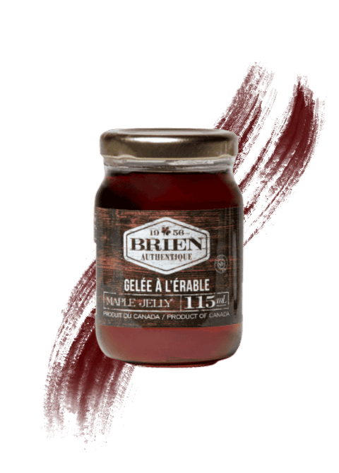 Gelée à l'Érable - Les Couleurs Du Québec
