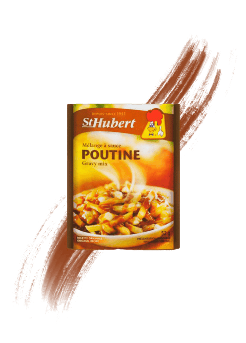 Sauce Poutine St-Hubert - Les Couleurs Du Québec