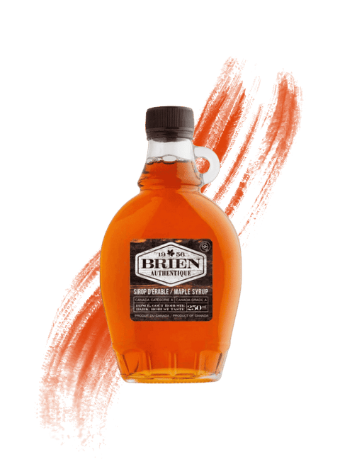 Sirop d'Érable Léone - Foncé - Les Couleurs Du Québec