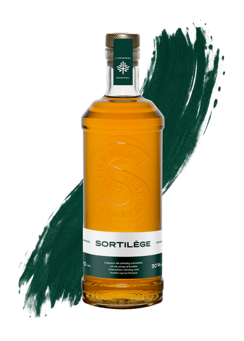Sortilège - Whisky à l'Érable