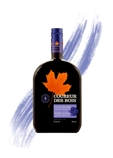 Coureur des Bois, Ahorncreme