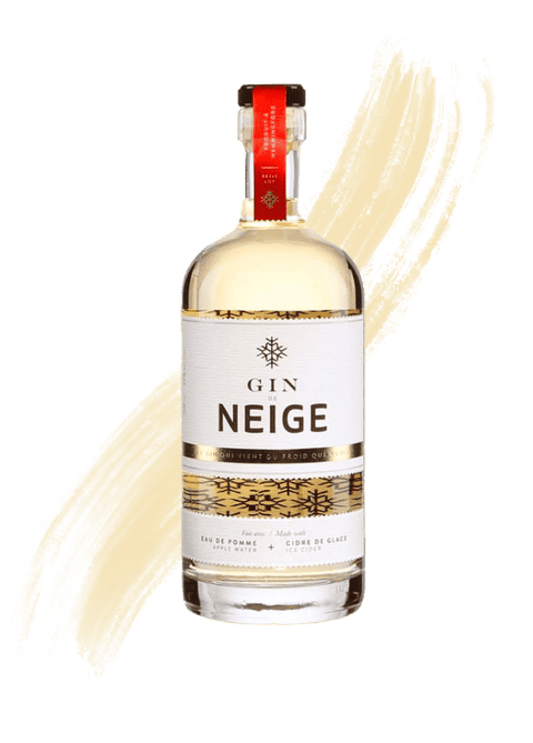 Gin au Cidre de Glace - Domaine Neige - Les Couleurs Du Québec
