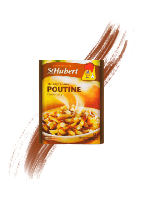 Sauce Poutine St-Hubert - Les Couleurs Du Québec
