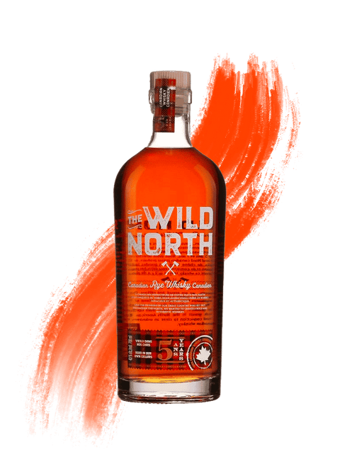 The Wild North - Whisky Canadien - Les Couleurs Du Québec