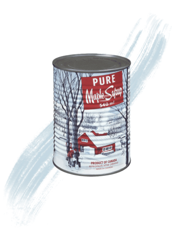 Pure Mapple Syrup